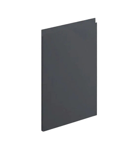 Anthracite Matt Handleless J Pull Kitchen Door | Levana