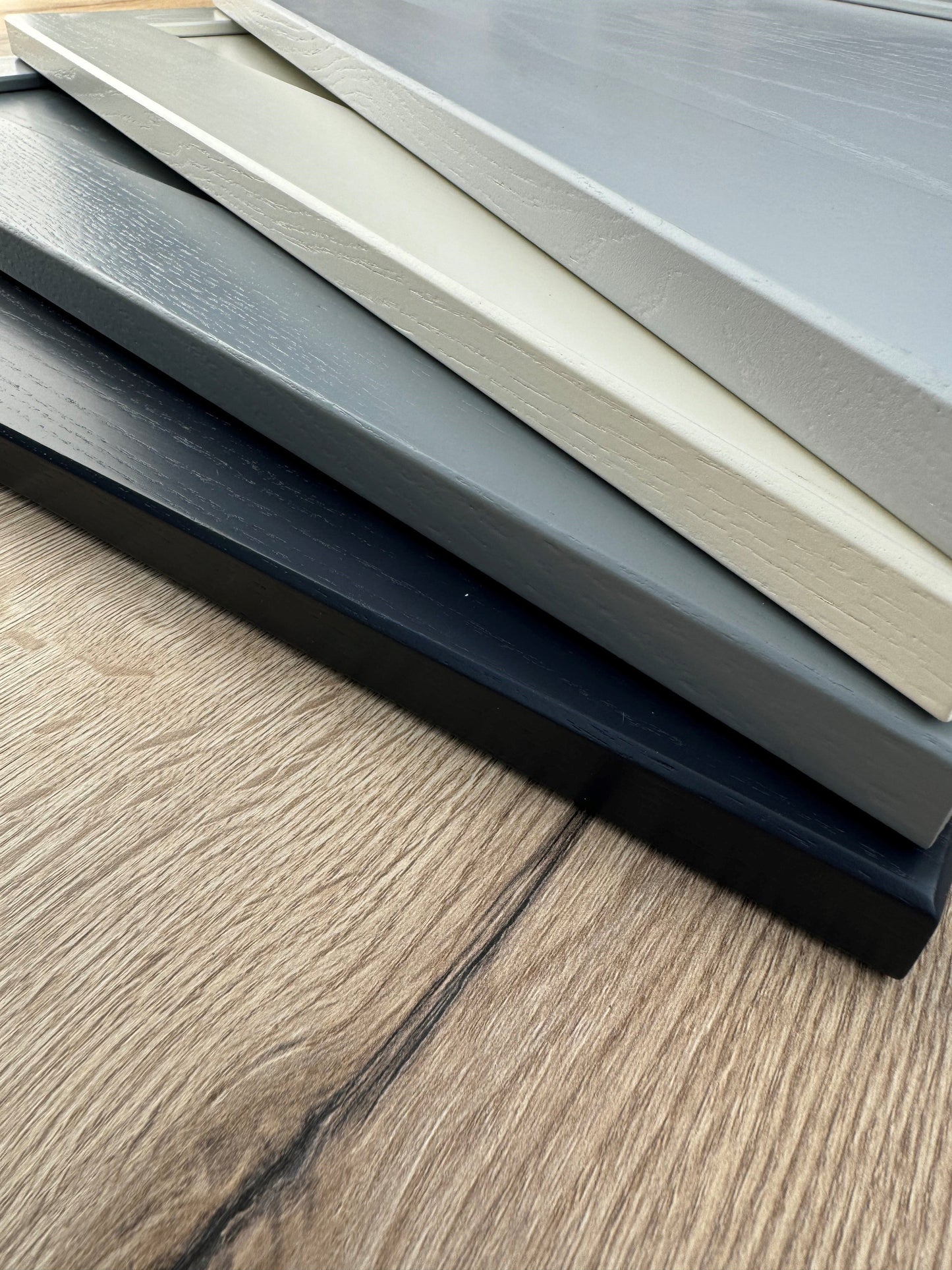 Mayfair Dust Grey Shaker Kitchen Door - The Kitchen Door Company