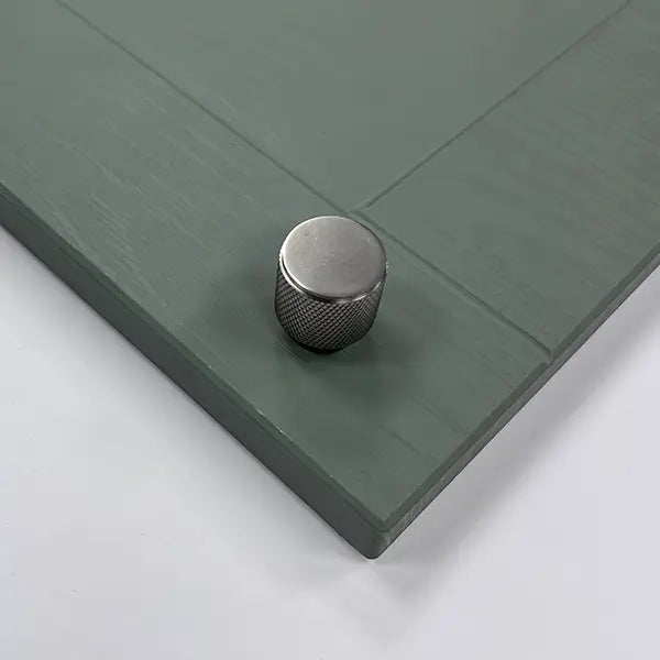 Cabinet Handles Black Brushed Nickel 128mm 320mm | Lambert - The Kitchen Door Company