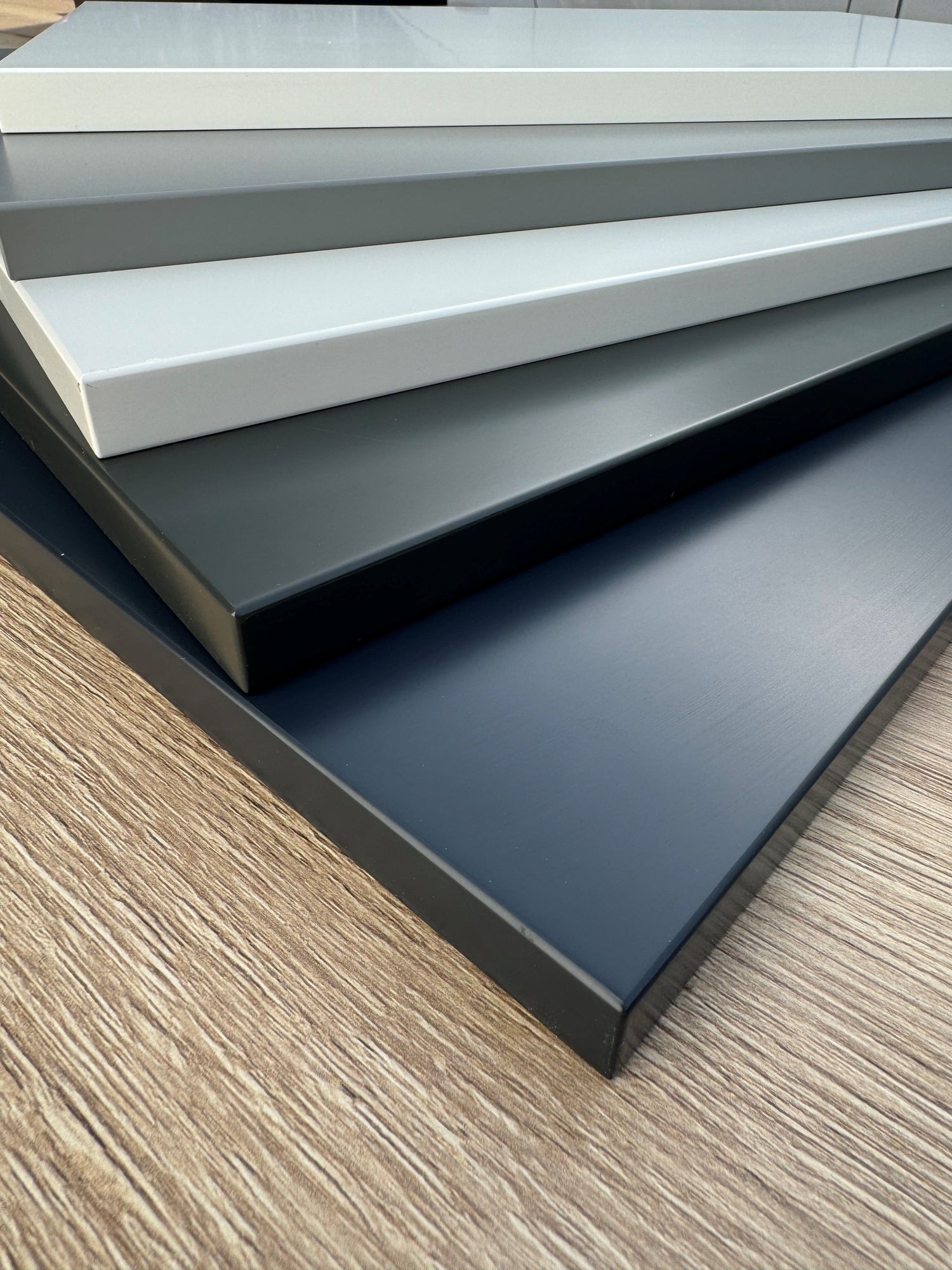 Valencia Matt Finish Kitchen Doors