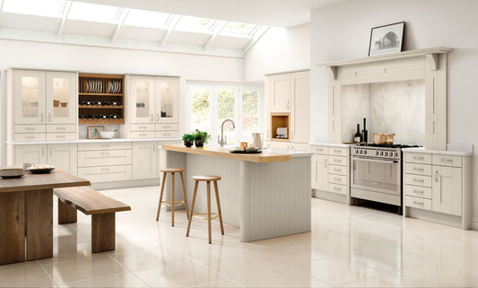 Cavallo Cashmere Finishing Components - The Kitchen Door Company