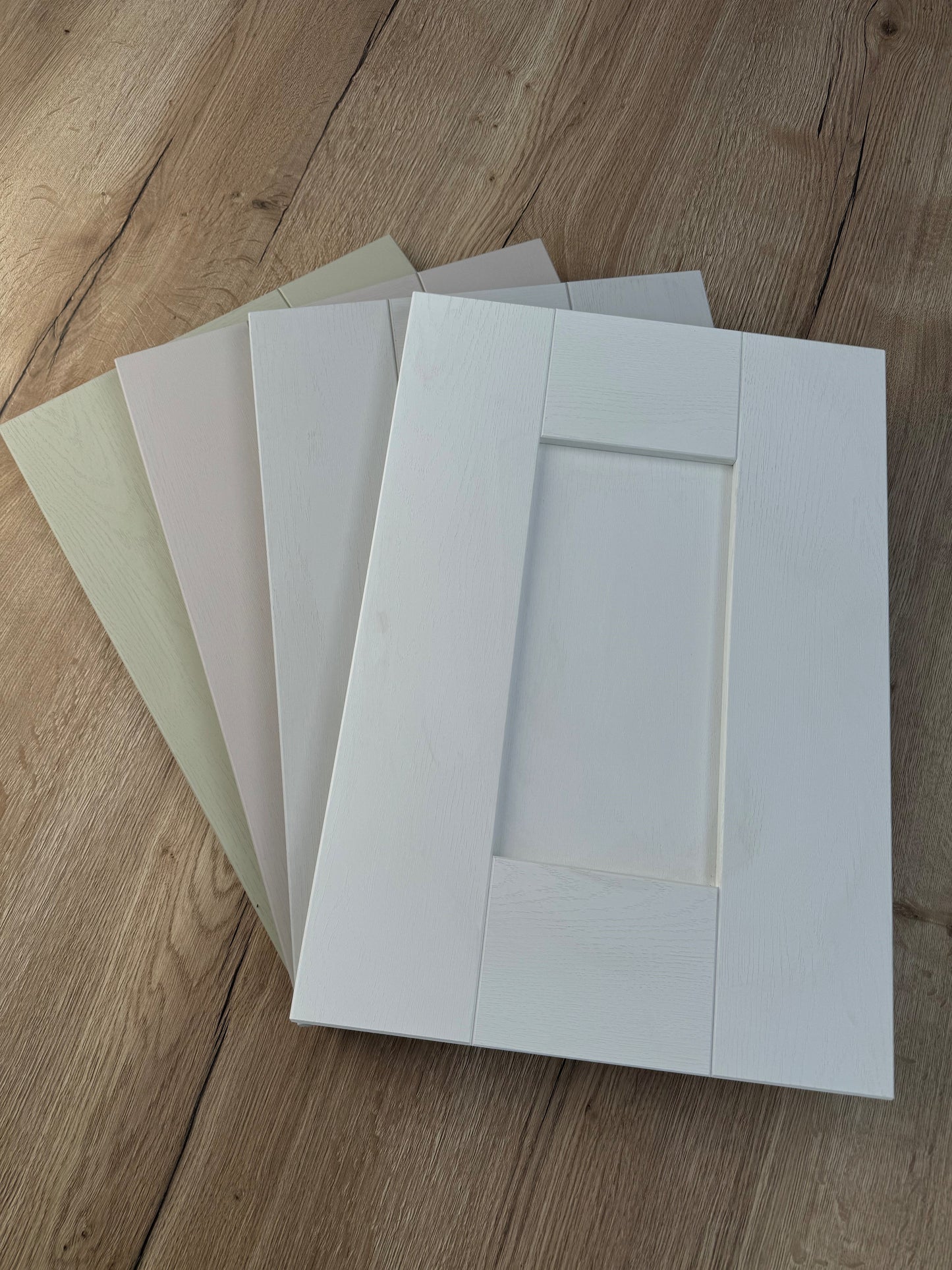 Cavallo Cashmere Drawer Fronts - The Kitchen Door Company