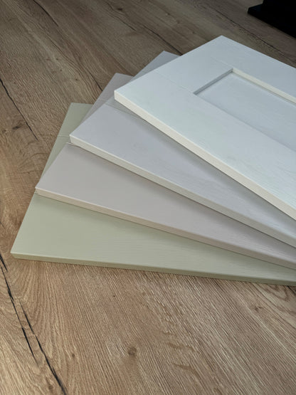 Cavallo Cashmere Drawer Fronts - The Kitchen Door Company