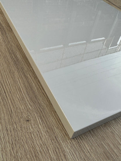 Valencia Cashmere Gloss Kitchen Drawer Fronts