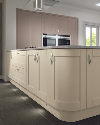Chantilly Ivory Finishing Components - The Kitchen Door Company