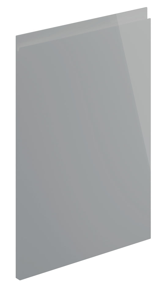 Drawer Fronts Dust Grey Gloss | Levana - The Kitchen Door Company