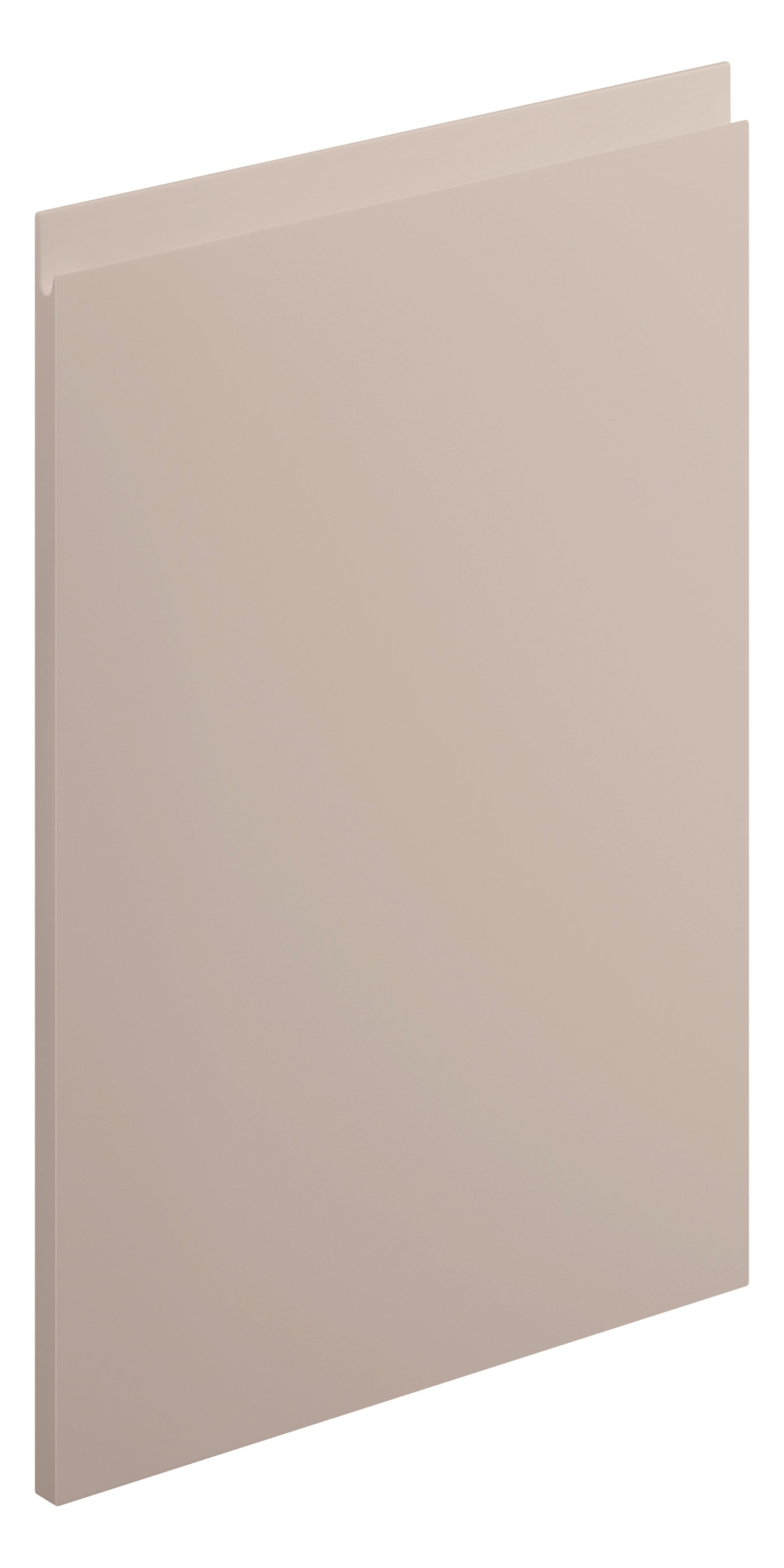 Drawer Fronts Cashmere Matt | Levana - The Kitchen Door Company