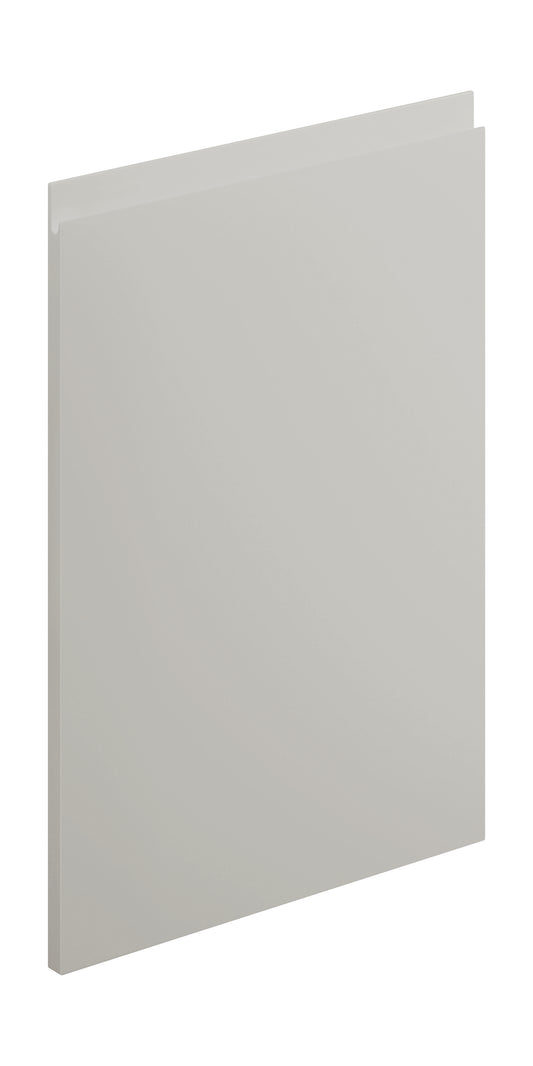 Levana Light Grey Matt Kitchen Drawer Fronts - The Kitchen Door Company