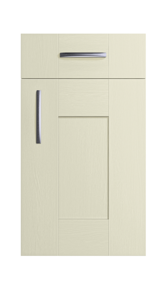 Sage Green Shaker Kitchen Door | Cavallo - The Kitchen Door Company