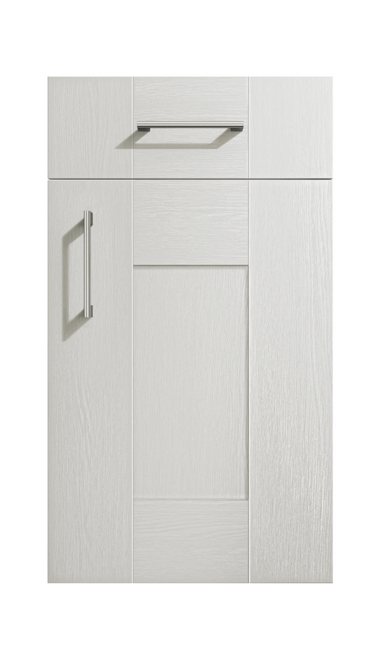 Light Grey Shaker Kitchen Door | Cavallo - The Kitchen Door Company