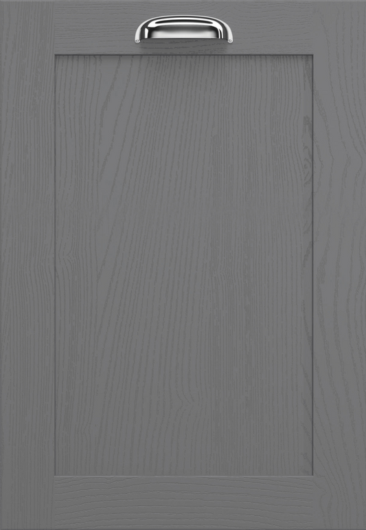 Mayfair Dust Grey Shaker Kitchen Door - The Kitchen Door Company