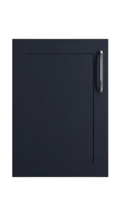 Windsor Indigo Shaker Drawer Fronts - The Kitchen Door Company