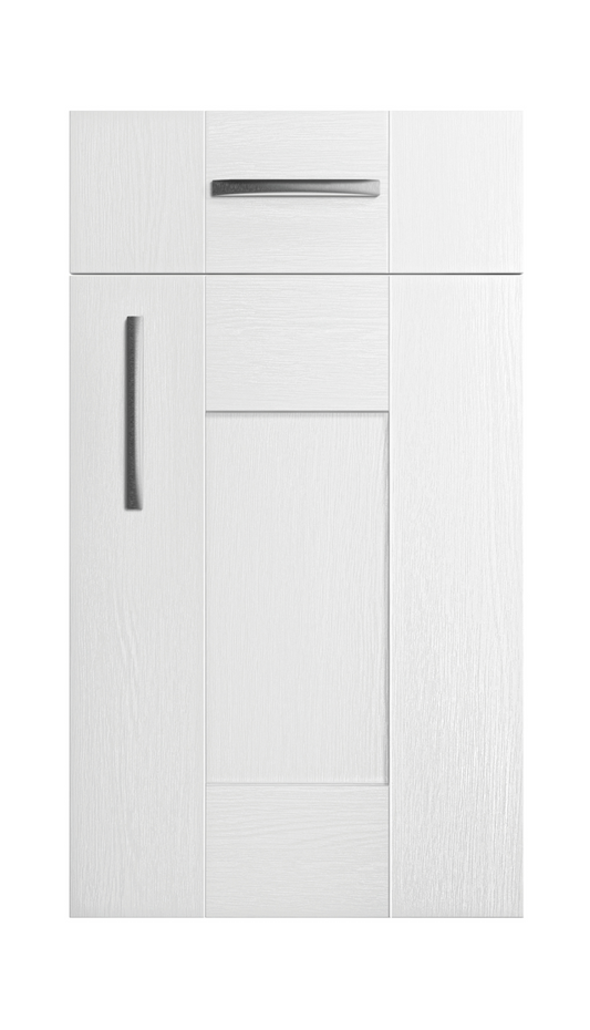 White Shaker Kitchen Door | Cavallo - The Kitchen Door Company
