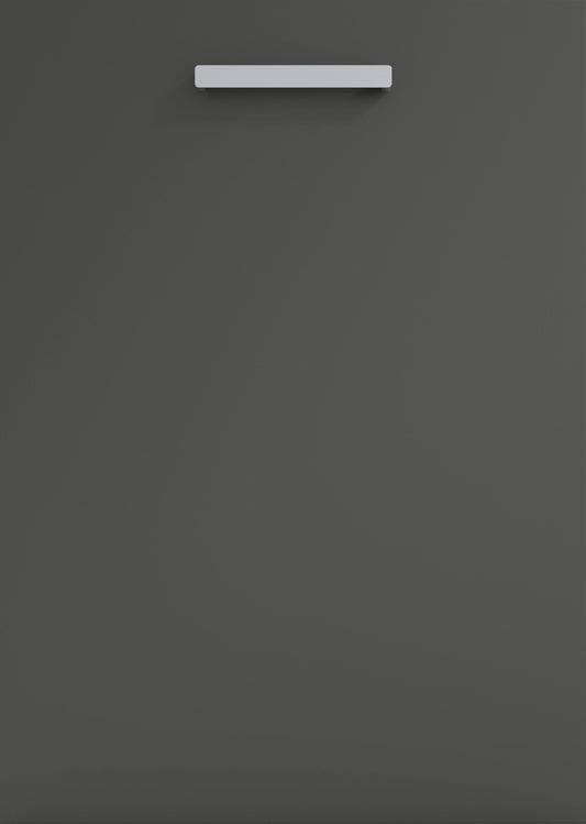 Valencia Anthracite Matt Slab Kitchen Door - The Kitchen Door Company