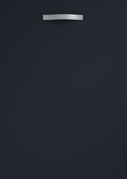 Valencia Indigo Matt Slab Kitchen Door - The Kitchen Door Company