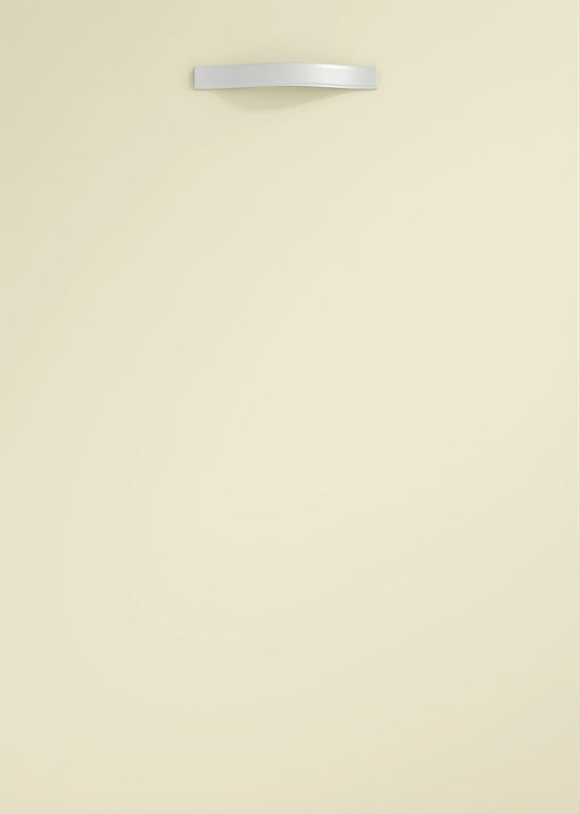 Valencia Ivory Matt Slab Kitchen Door - The Kitchen Door Company