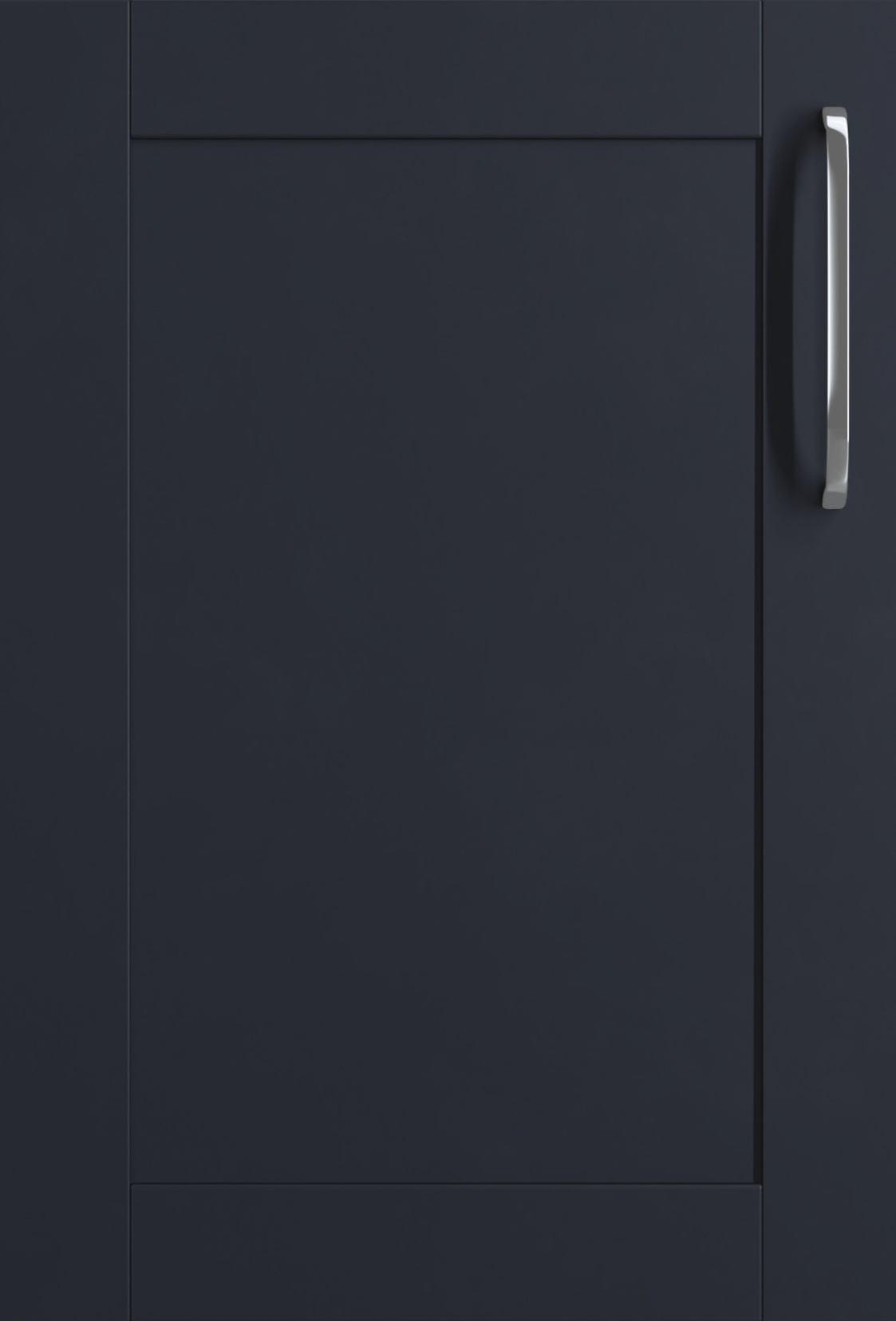 Indigo Shaker Kitchen Doors | Windsor - The Kitchen Door Company