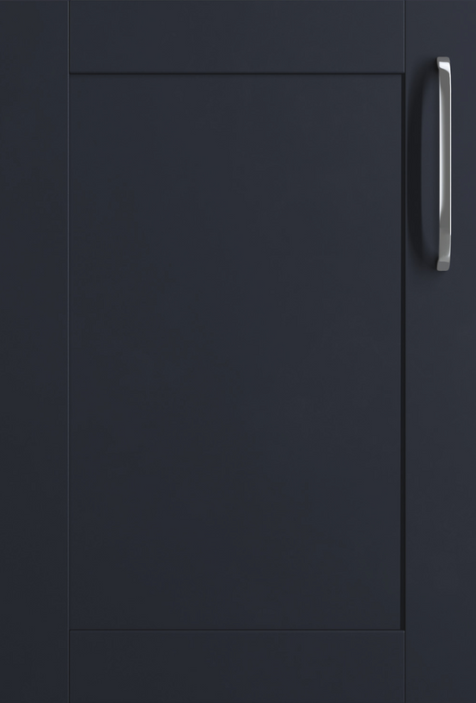 Indigo Shaker Kitchen Doors | Windsor - The Kitchen Door Company
