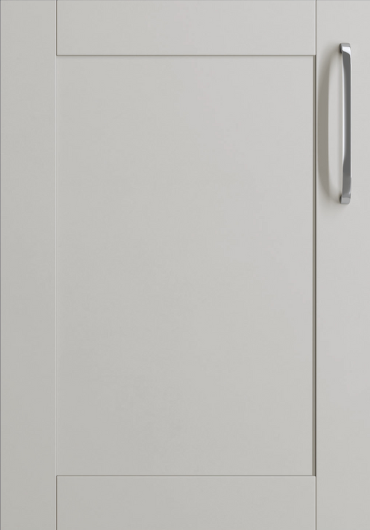 Light Grey Shaker Kitchen Doors | Windsor - The Kitchen Door Company