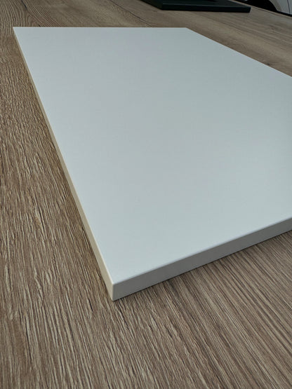 Valencia White Matt Kitchen Drawer Fronts