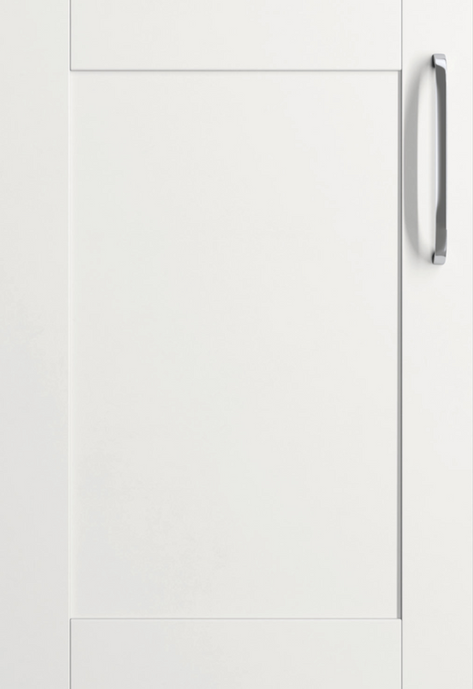 White Shaker Kitchen Doors | Windsor - The Kitchen Door Company